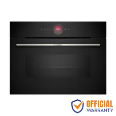 BOSCH Series 8 CMG7241B1M Microwave Oven