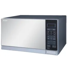 Sharp R-75MT-S 25L Grill Microwave Oven