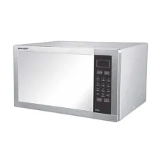 Sharp R-77AR(ST) 34L Grill Microwave Oven