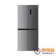 Beko BOREF-B3RGNS46HXPI 466 Liters 4-Door Inverter Refrigerator