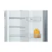 Side view of the door storage in the BOSCH KAN93VL30M Series 4 616L Refrigerator with a bottle placed in the lower bin.
