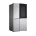 LG GS-Q6472NS 647L Side By Side In Door Refrigerator
