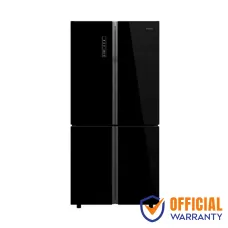 Haier HRB-738BG 712L French T-Door Refrigerator