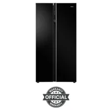 Haier HRF-622IBG 600L Side-by-Side Refrigerator
