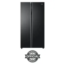 Haier HRF-680BG 630L Side-by-Side Refrigerator