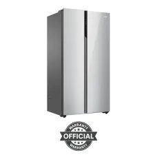 Haier HRF-680MG 630L Side-by-Side Refrigerator