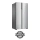 Haier HRF-680MG 630L Side-by-Side Refrigerator
