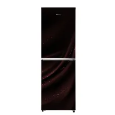 Hisense RBDG266NAAR/BD3 270L Glass Door Refrigerator
