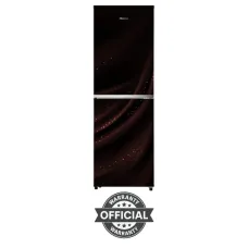 Hisense RBDG266NAAR/BD3 270L Glass Door Refrigerator