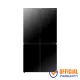 Hisense RC73WC4A1WR 664 L Refrigerator
