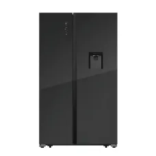 Hisense RS3G558NMB/BD3 580L Side by Side Refrigerator