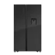Hisense RS3G558NMB/BD3 580L Side by Side Refrigerator