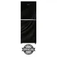 Hisense RTDG236NAAB/BD3 238L Glass Door Refrigerator
