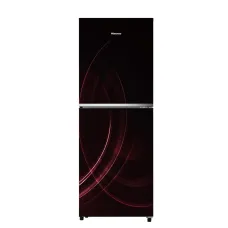Hisense RTDG236NASR/BD3 238L Glass Door Refrigerator