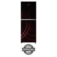 Hisense RTDG236NASR/BD3 238L Glass Door Refrigerator