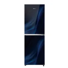 Hisense RTDG276NAFB/BD3 277L Glass Door Refrigerator