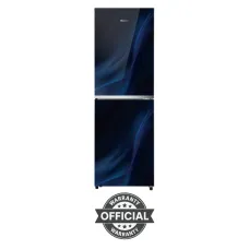 Hisense RTDG276NAFB/BD3 277L Glass Door Refrigerator