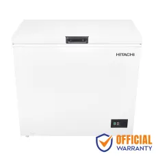 Hitachi 200L Deep Fridge (HRCJ9200MNWBD)