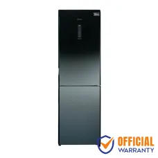 Hitachi R-BG410P6PBX (XGR) 366L Bottom Mount Inverter Refrigerator