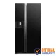 Hitachi R-SX800GPBO 633L Side By Side Inverter Refrigerator