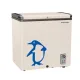 Kelvinator KCCF-168DF 168 Litre Deep Freezer