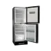 Kelvinator KHV-279GDF 279L Glass Door Refrigerator