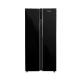 Kelvinator KHV-418NFSBS2DBG 418 Litre Glass Door Refrigerator