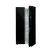 Kelvinator KHV-418NFSBS2DBG 418 Litre Glass Door Refrigerator