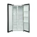 Kelvinator KHV-418NFSBS2DBG 418 Litre Glass Door Refrigerator
