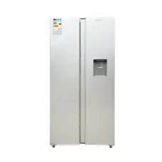 Kelvinator KHV-422WDNFSBS2D 422 Liters Refrigerator With Water Dispenser