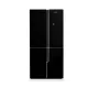 Kelvinator KHV-475NF4DBG 475L Multi Glass Door Refrigerator
