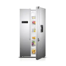 Kelvinator KHV-508FF 559 Liters Double Door Refrigerator With Water Dispenser