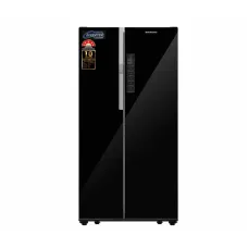 Kelvinator KHV-590NFSBS2DBG 590 Liters Inverter Refrigerator