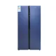 Kelvinator KHV-645NFSBS2DMG 645 Liters Side by Side Marble Door Refrigerator