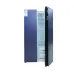 Kelvinator KHV-645NFSBS2DMG 645 Liters Side by Side Marble Door Refrigerator
