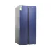 Kelvinator KHV-645NFSBS2DMG 645 Liters Side by Side Marble Door Refrigerator