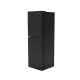 Kelvinator KRF-265B0G1AX 265 Litre Glass Door Refrigerator