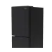Kelvinator KRF-265B0G1AX 265 Litre Glass Door Refrigerator