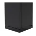 Kelvinator KRF-265B0G1AX 265 Litre Glass Door Refrigerator
