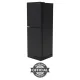 Kelvinator KRF-265B0G1AX 265 Litre Glass Door Refrigerator