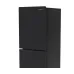 Kelvinator KRF-268T0G1AX 268 Liter Top Mount Refrigerator