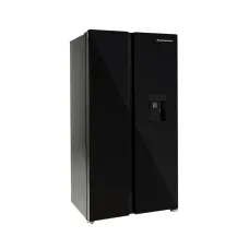 Kelvinator KRS-537SBW 537 Liter Inverter Double Door Refrigerator with Water Dispenser