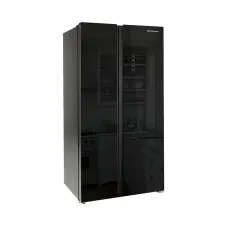 Kelvinator KRS-537SBX 537 Liter Inverter Double Door Refrigerator