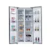 Kelvinator KRS-537SBX 537 Liter Inverter Double Door Refrigerator