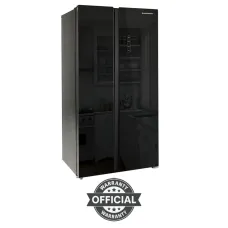 Kelvinator KRS-537SBX 537 Liter Inverter Double Door Refrigerator