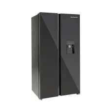 Kelvinator KRS-537SGW 537 Liter Inverter Double Door Refrigerator with Water Dispenser