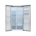 Kelvinator KRS-537SGW 537 Liter Inverter Double Door Refrigerator with Water Dispenser