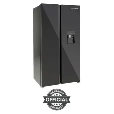 Kelvinator KRS-537SGW 537 Liter Inverter Double Door Refrigerator with Water Dispenser