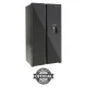 Kelvinator KRS-537SGW 537 Liter Inverter Double Door Refrigerator with Water Dispenser