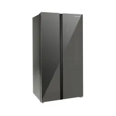 Kelvinator KRS-537SGX 537 Liter Inverter Double Door Refrigerator